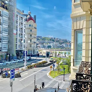 Mirandoalaconcha Affittacamere San Sebastián