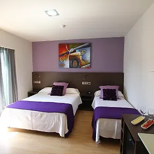 Hotel Tossamar And ****